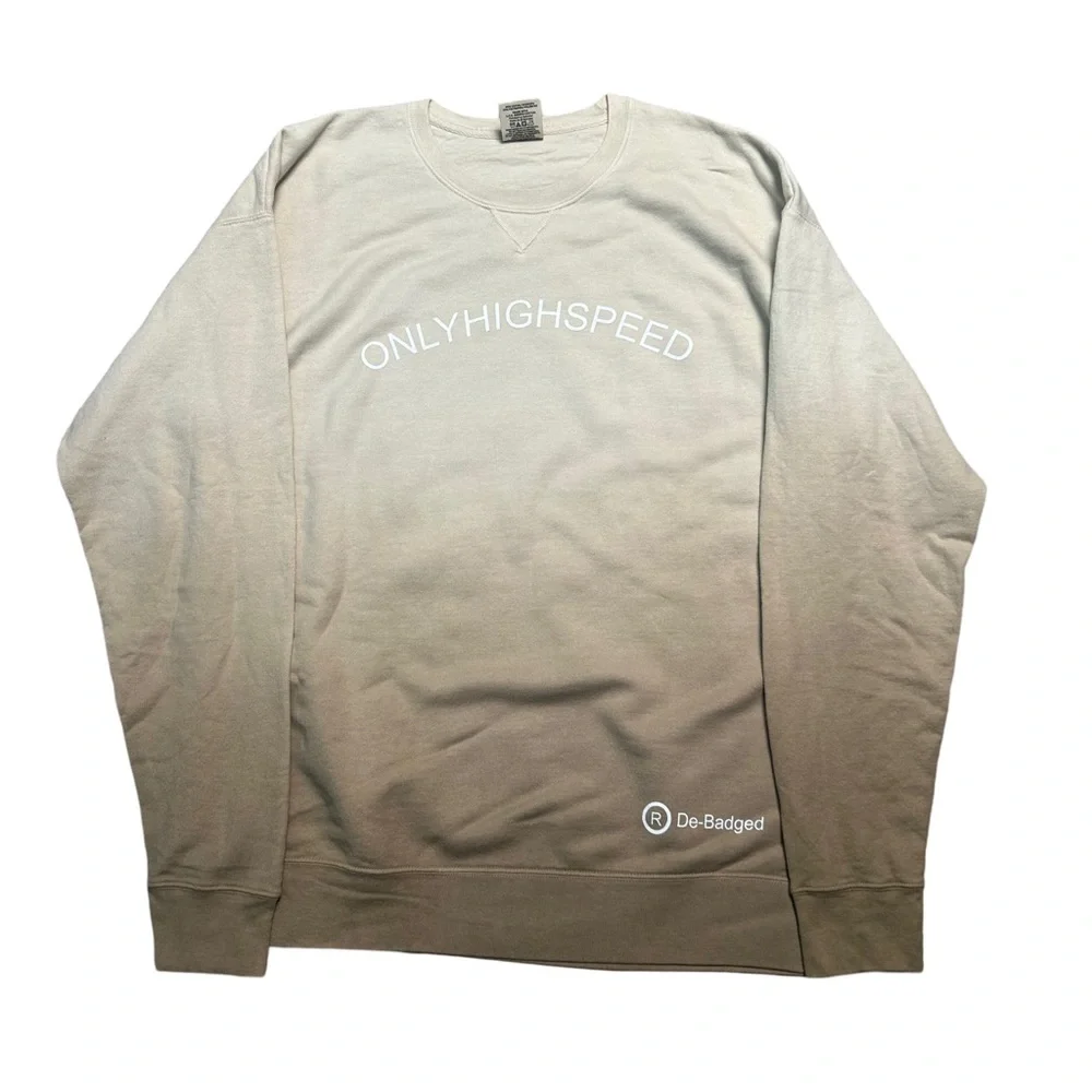 ONLYHIGHSPEED Sweater - Picture 1 of 1